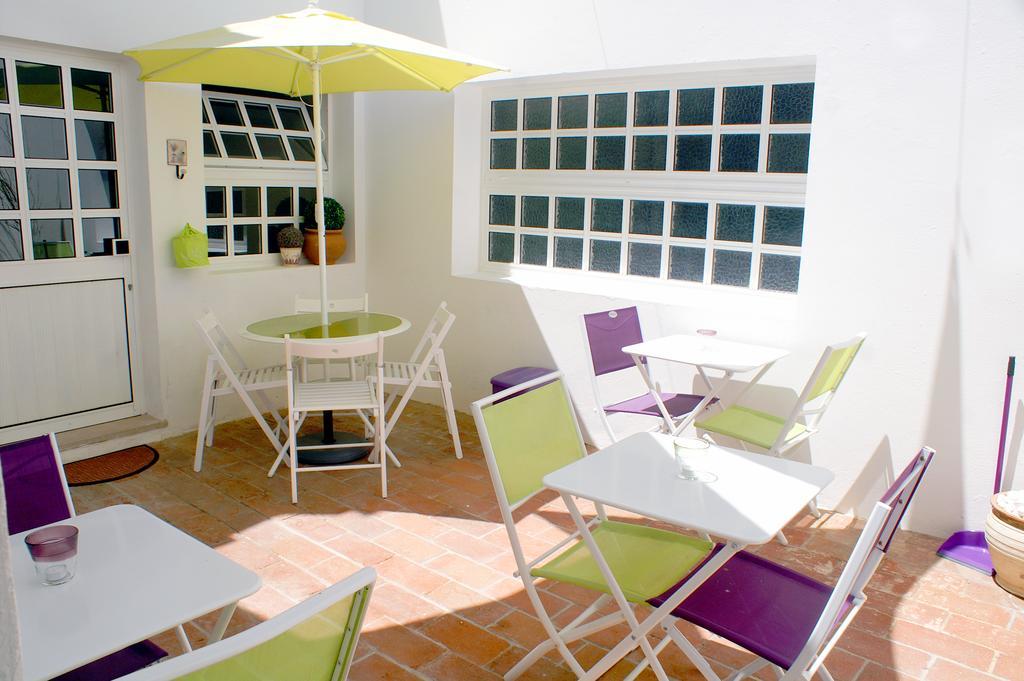 Taah Billa Guest House Tavira Exterior photo