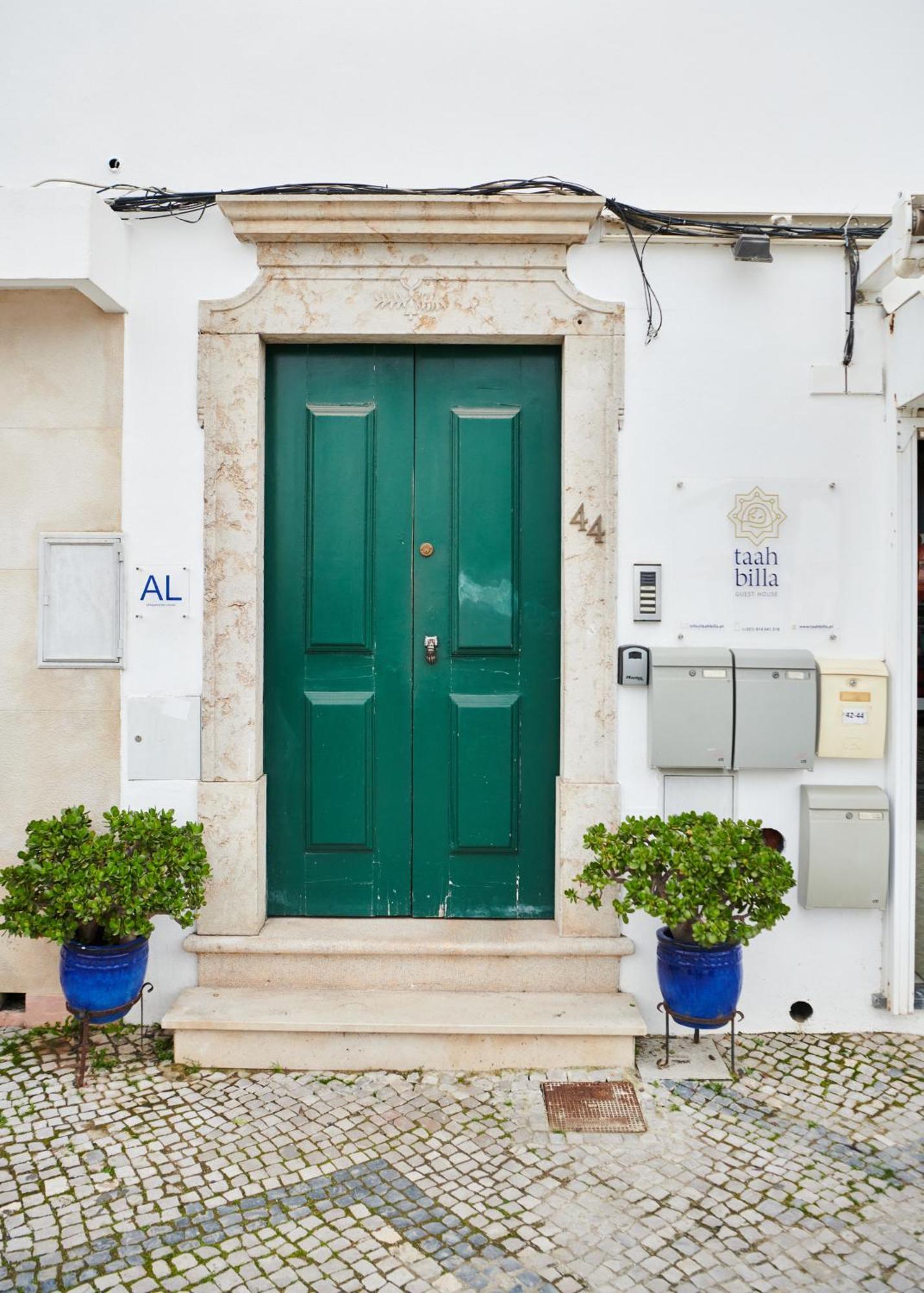 Taah Billa Guest House Tavira Exterior photo