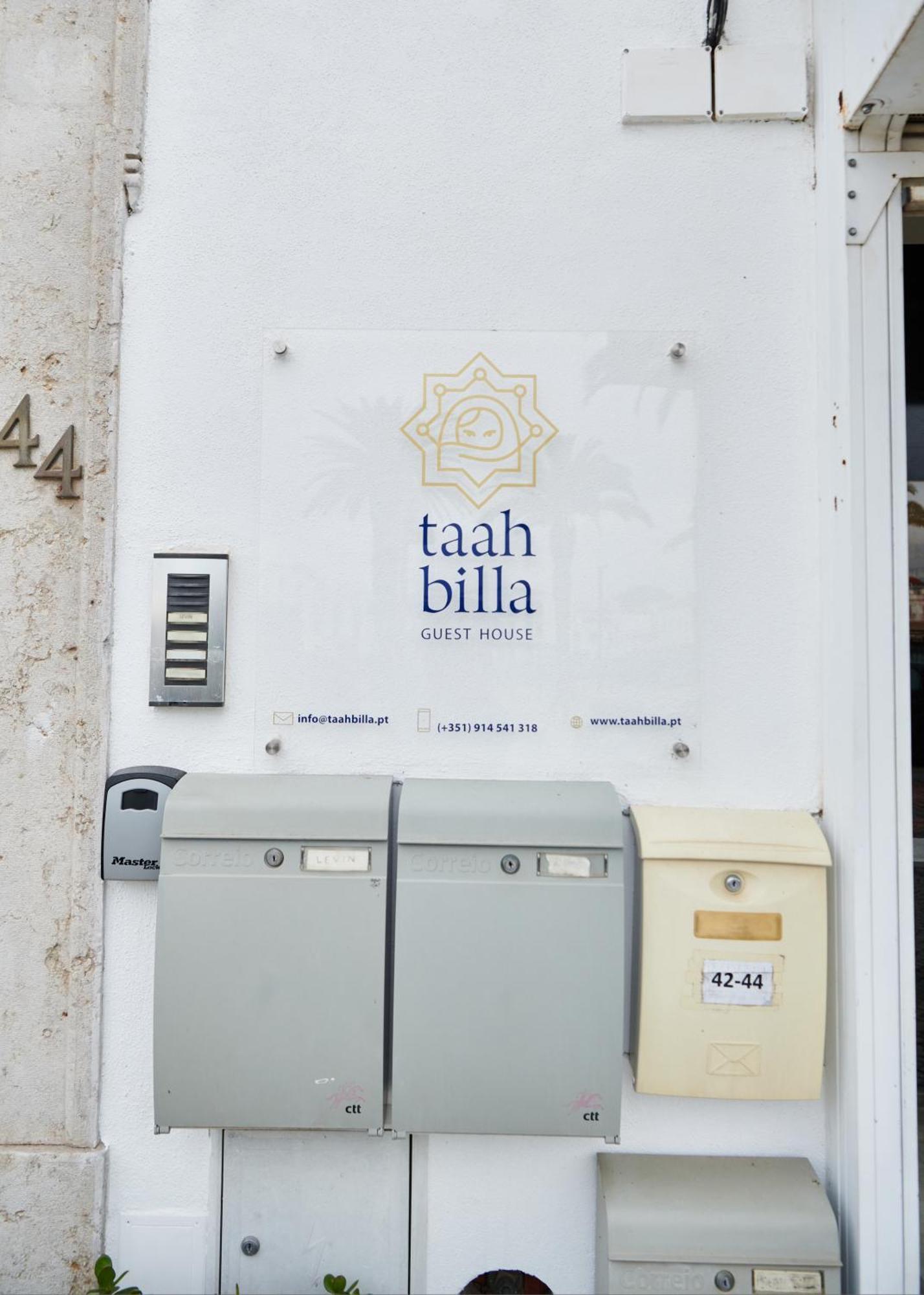 Taah Billa Guest House Tavira Exterior photo